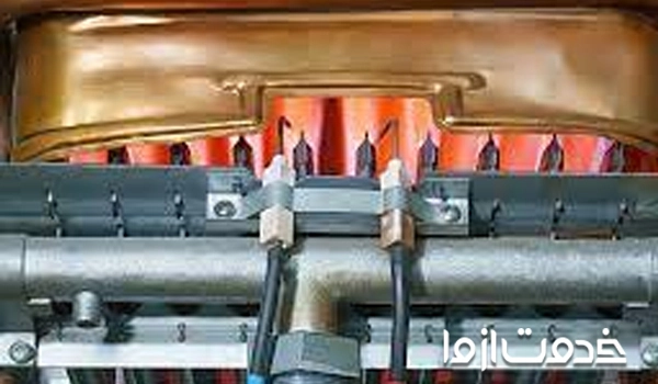 علائم سوراخ شدن مبدل پکیج